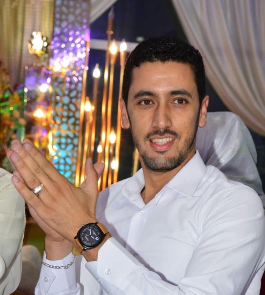 photo de profil de HAMZA AMINE MRABET