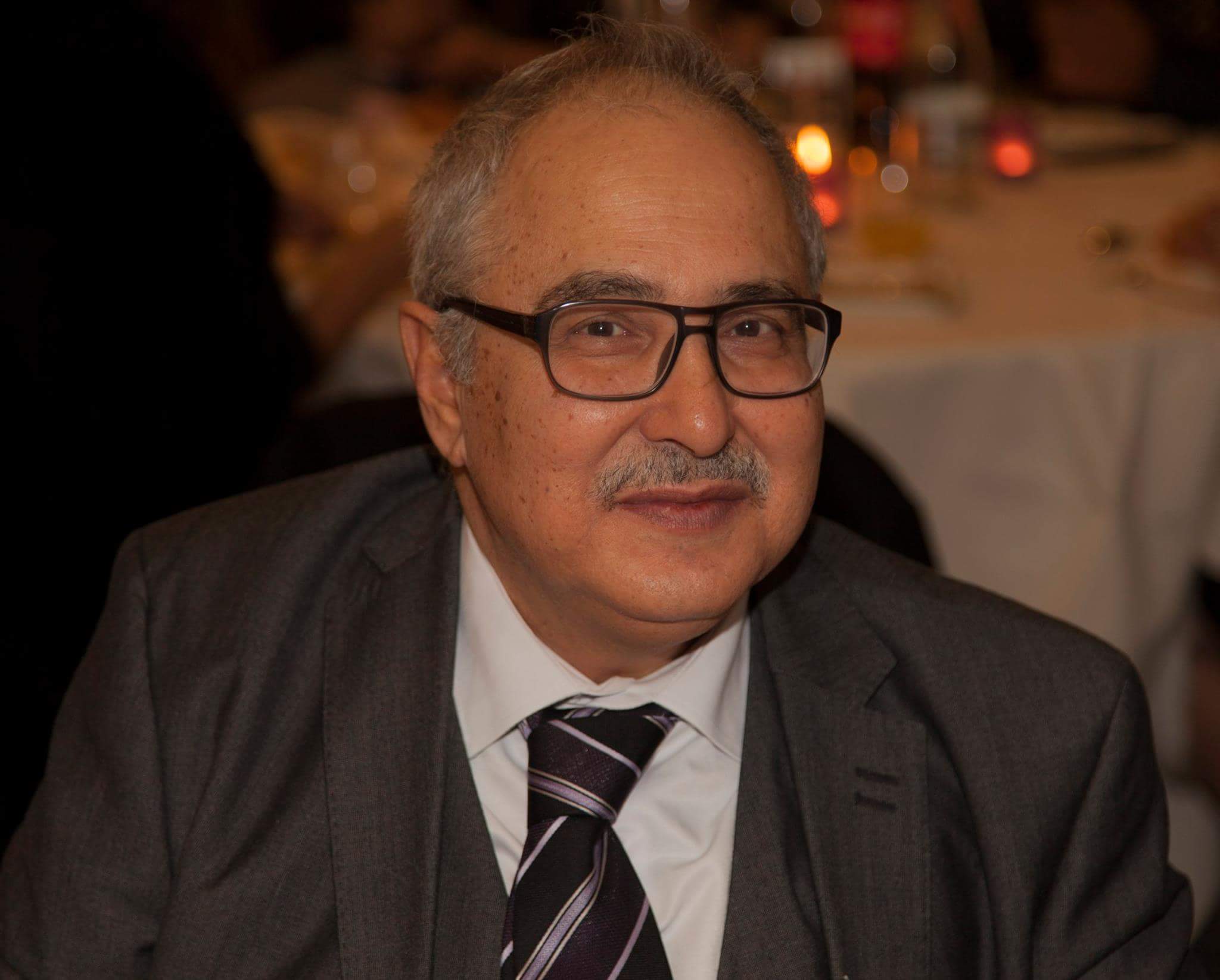Photo de M. BENJELLOUN SAÏD